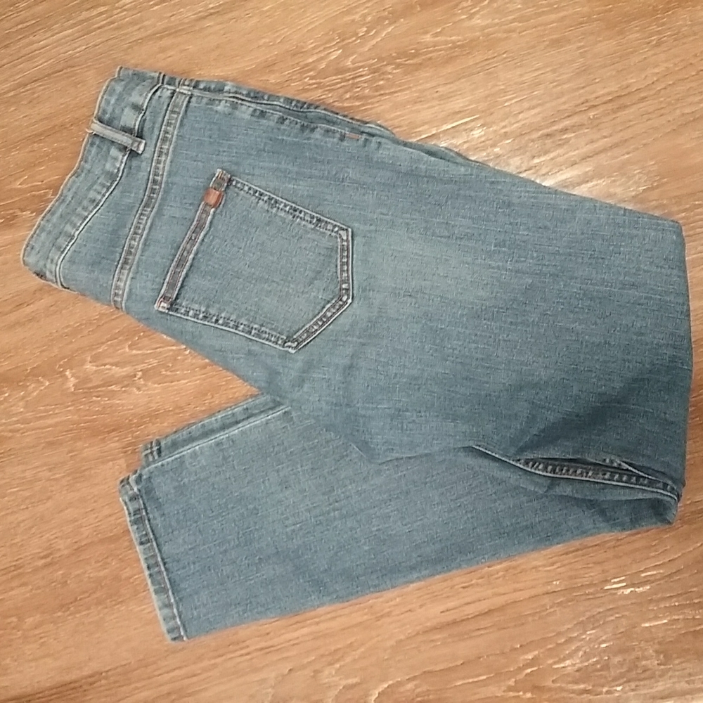 (31) Roots Slim Skinny Jeans Contemporary Denim Casual Everyday Streetwear